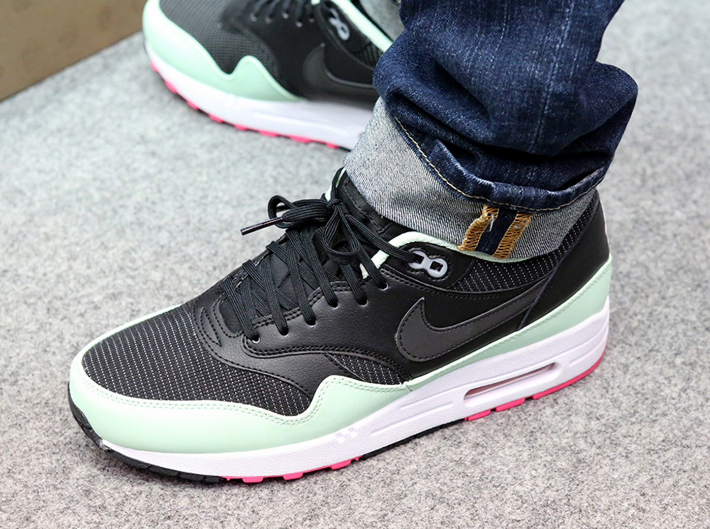 Sneaker Con Dc On Feet Recap 110