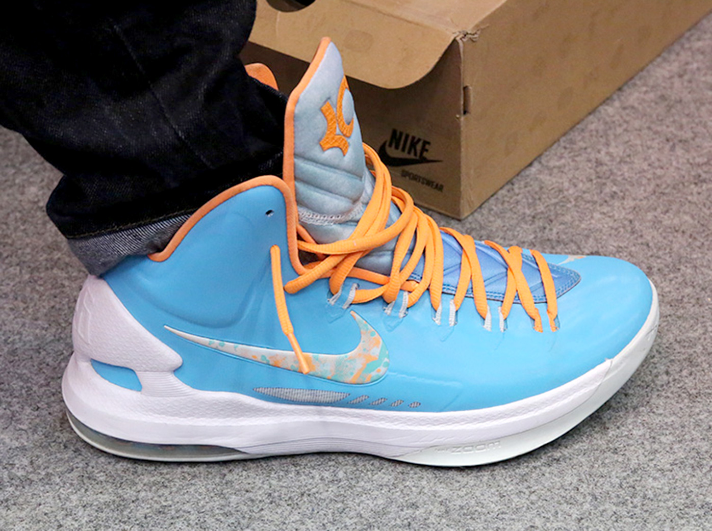 Sneaker Con Dc On Feet Recap 111
