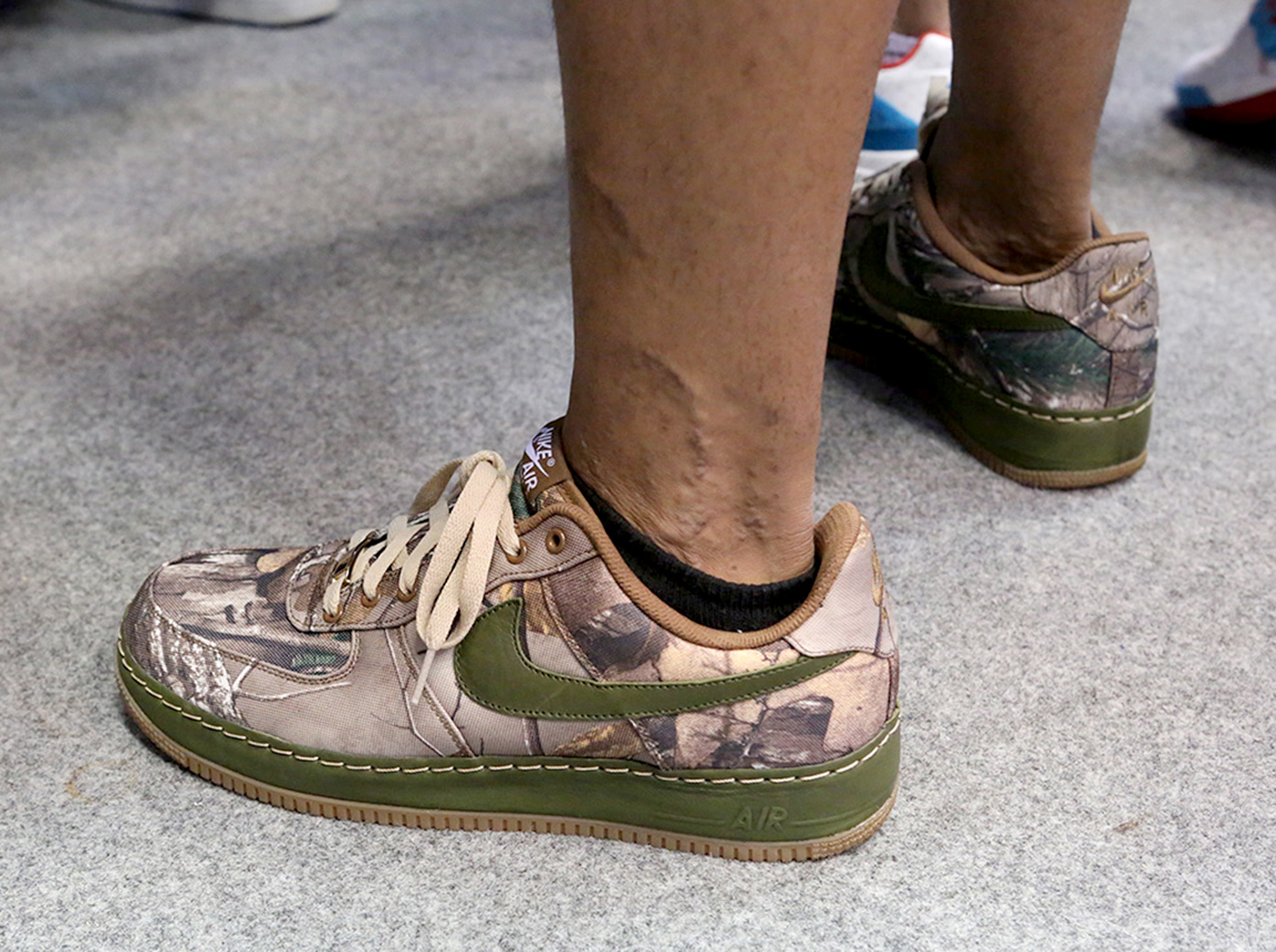 Sneaker Con Dc On Feet Recap 116