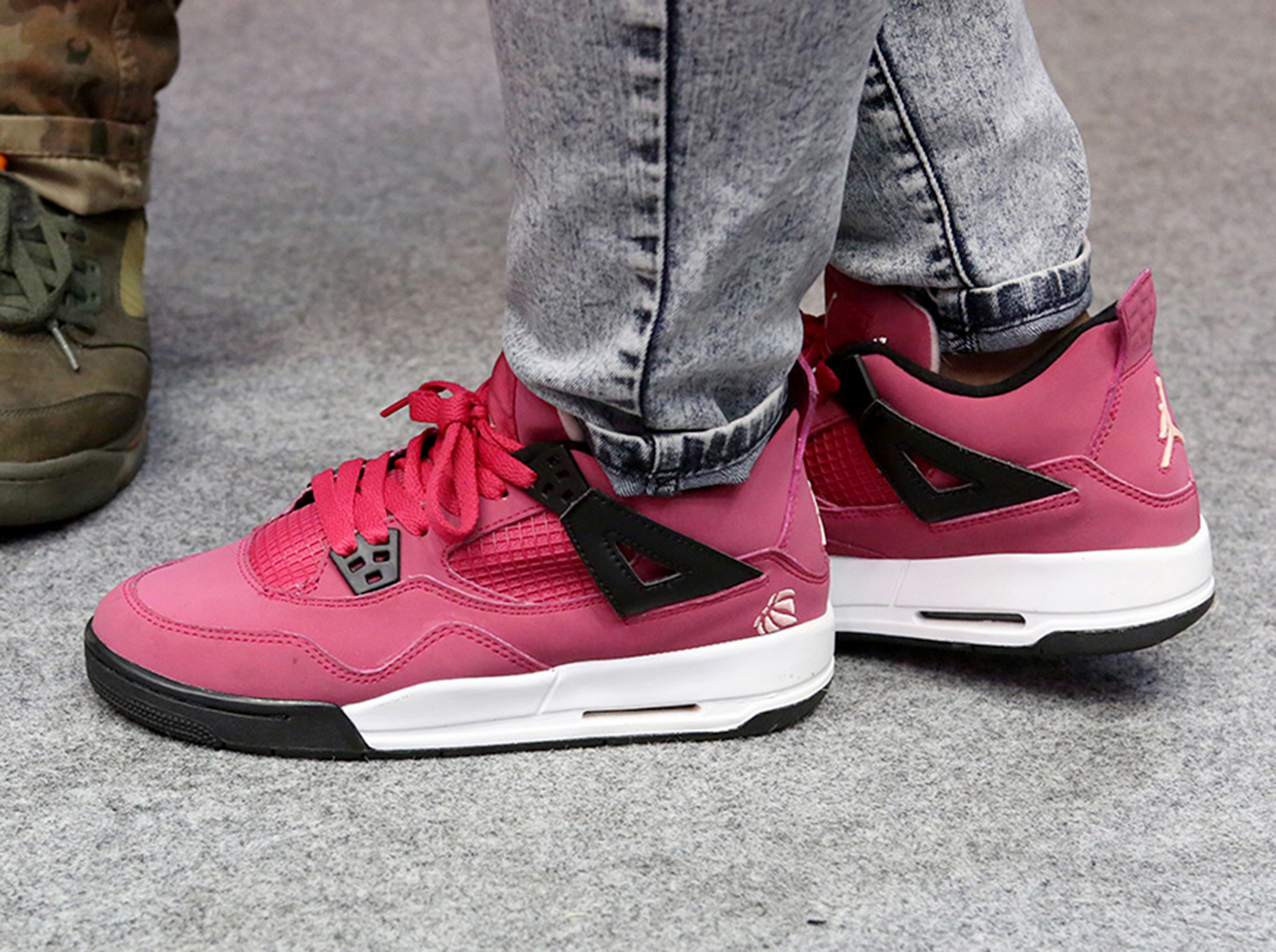 Sneaker Con Dc On Feet Recap 117