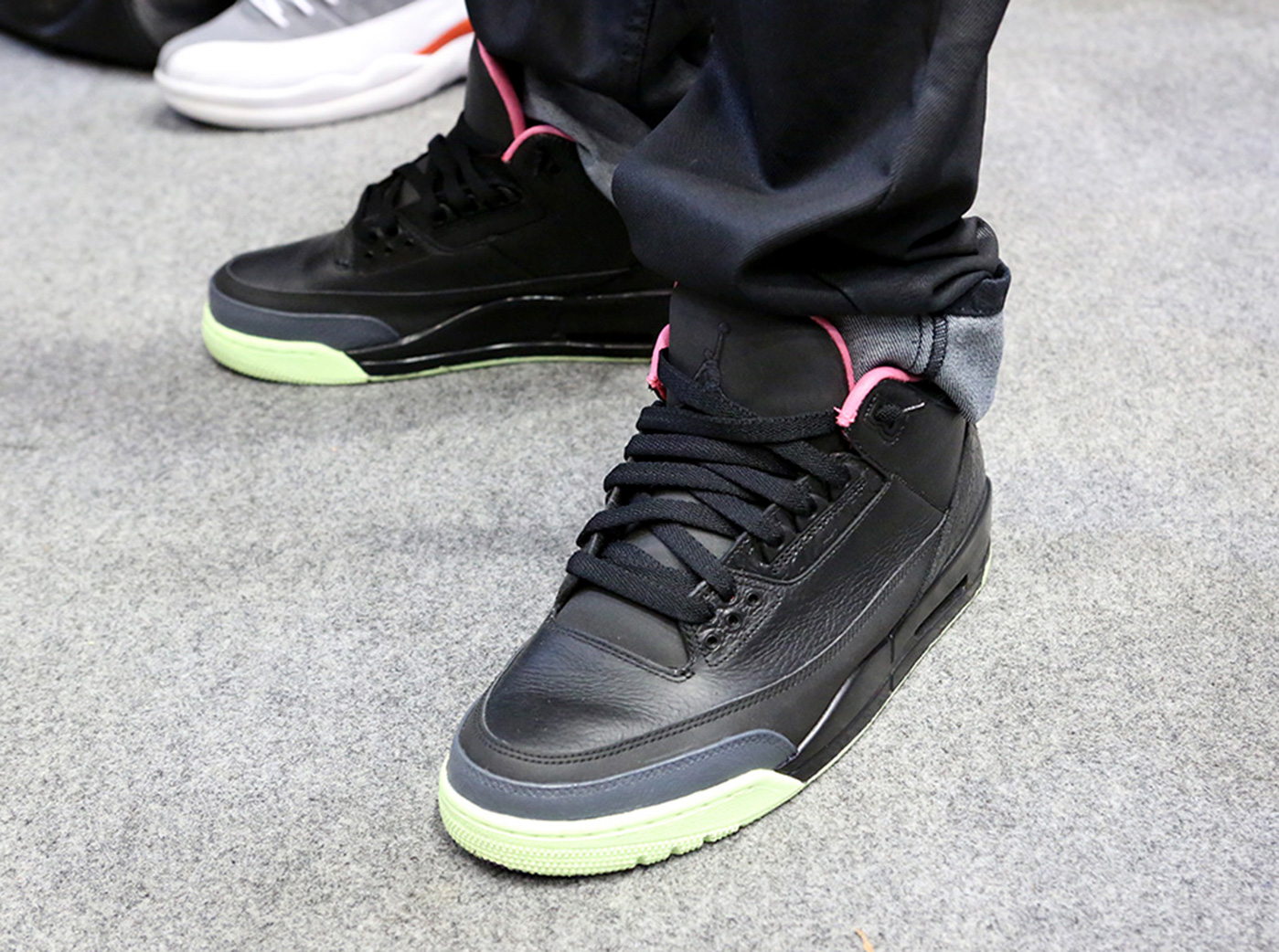 Sneaker Con Dc On Feet Recap 118
