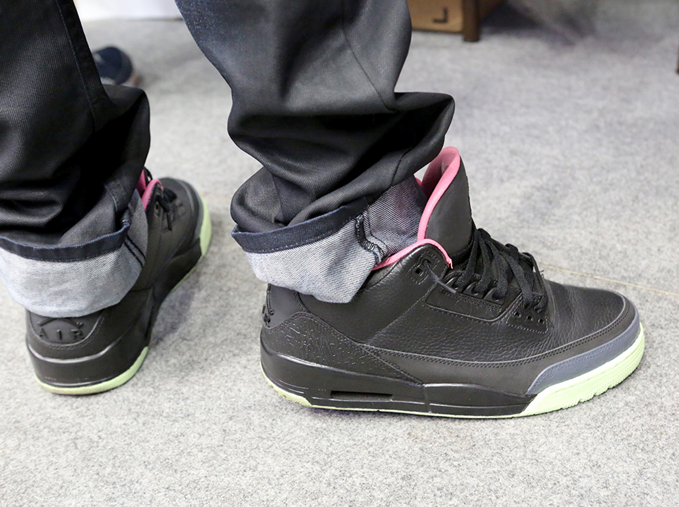 Sneaker Con Dc On Feet Recap 121