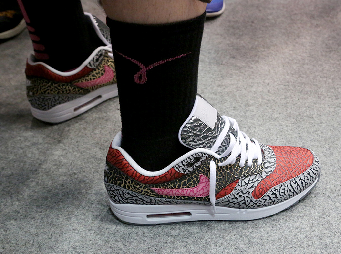 Sneaker Con Dc On Feet Recap 126