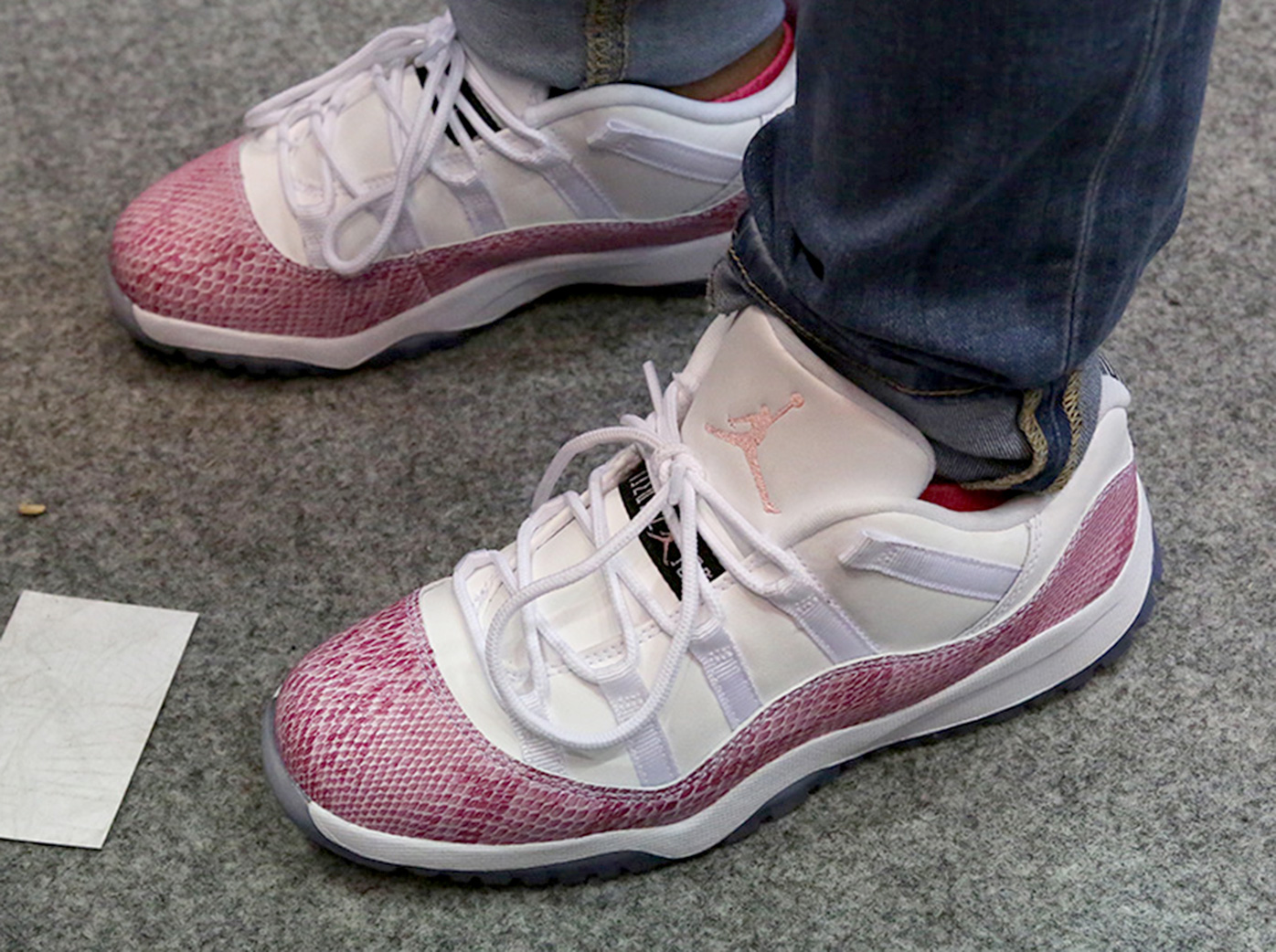 Sneaker Con Dc On Feet Recap 142