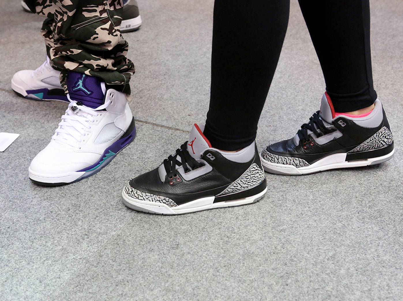 Sneaker Con Dc On Feet Recap 152