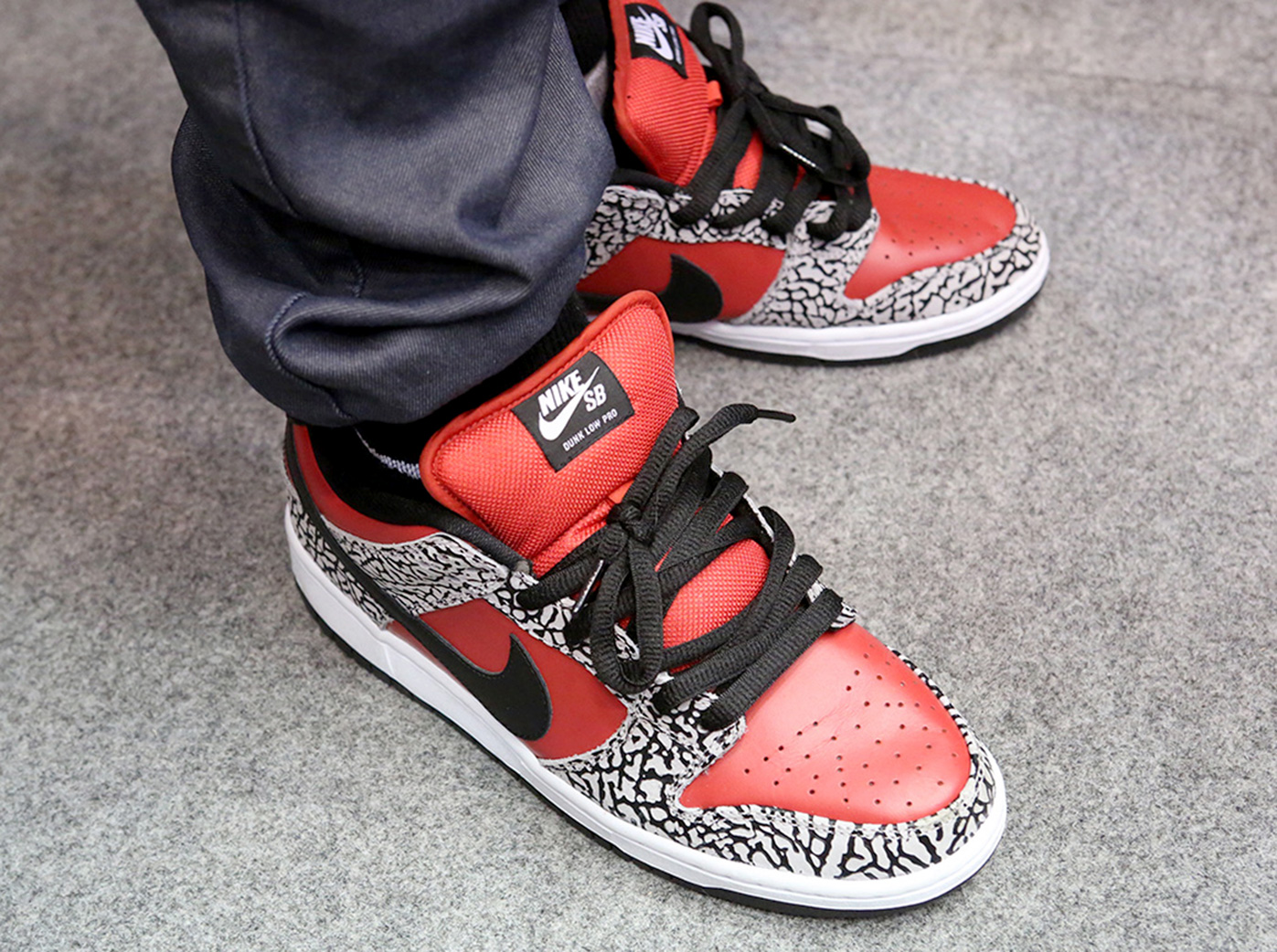 Sneaker Con Dc On Feet Recap 156