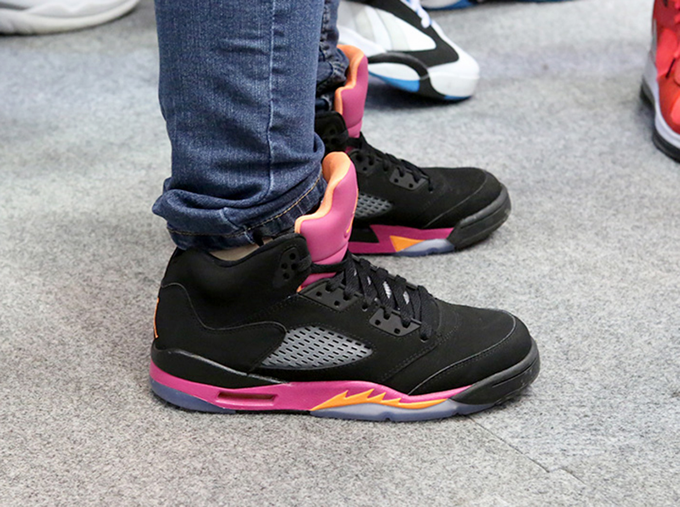 Sneaker Con Dc On Feet Recap 158