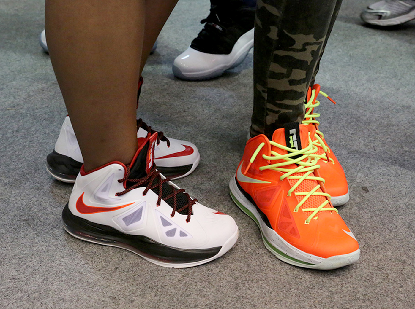 Sneaker Con Dc On Feet Recap 161