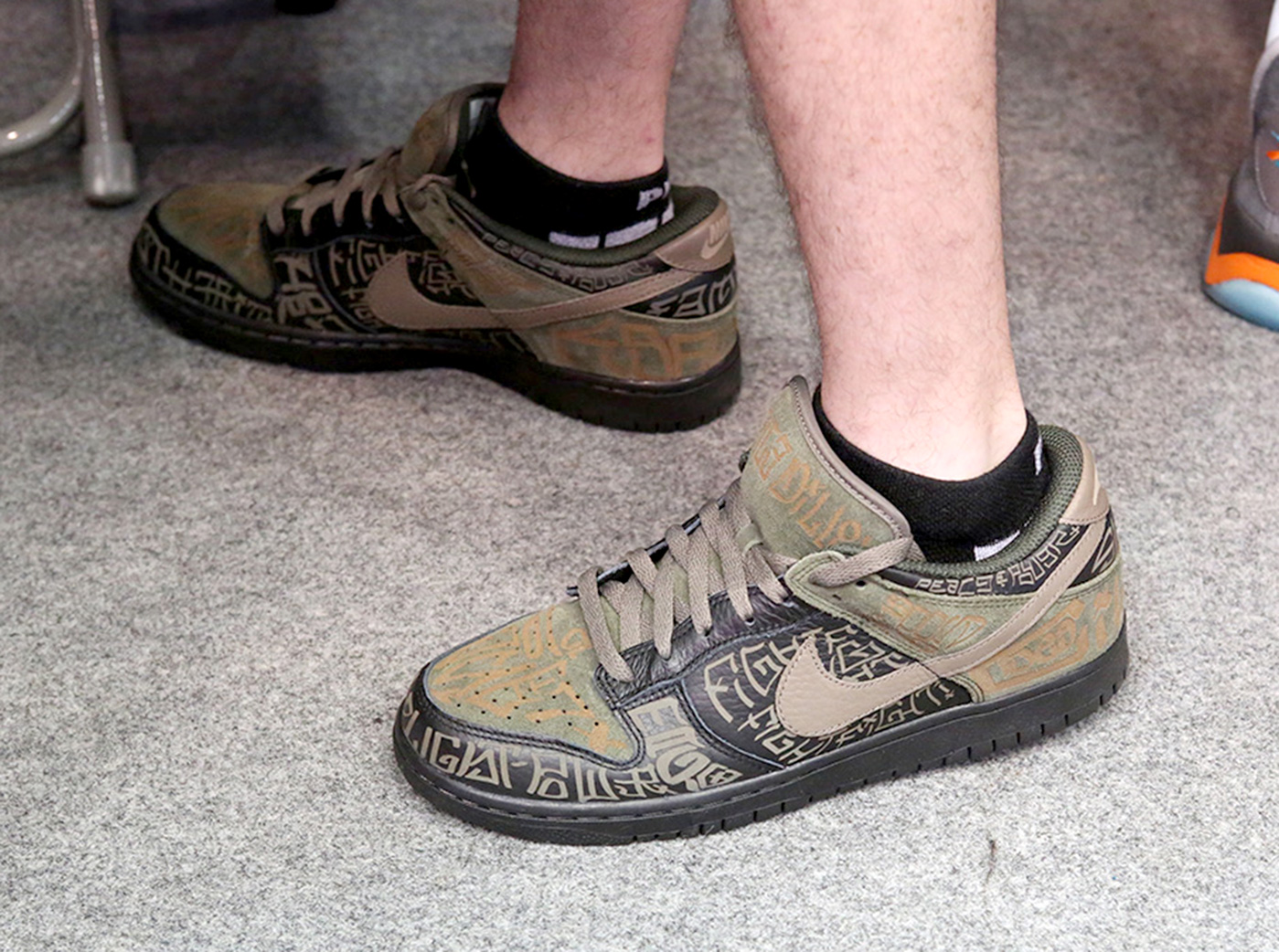 Sneaker Con Dc On Feet Recap 175