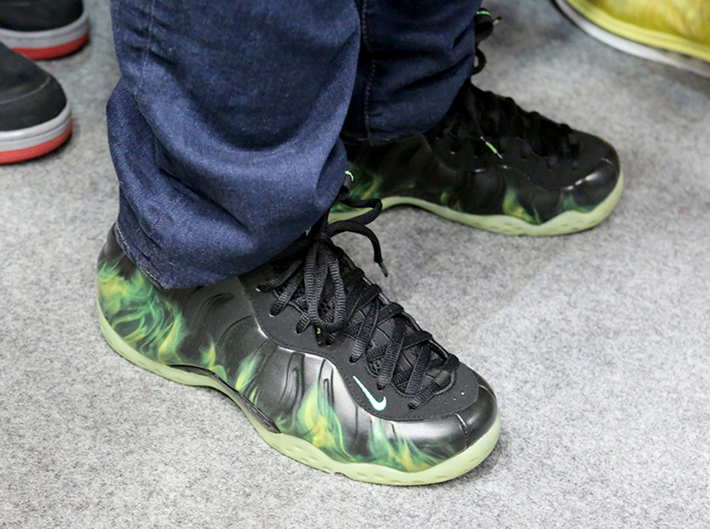 Sneaker Con Dc On Feet Recap 177