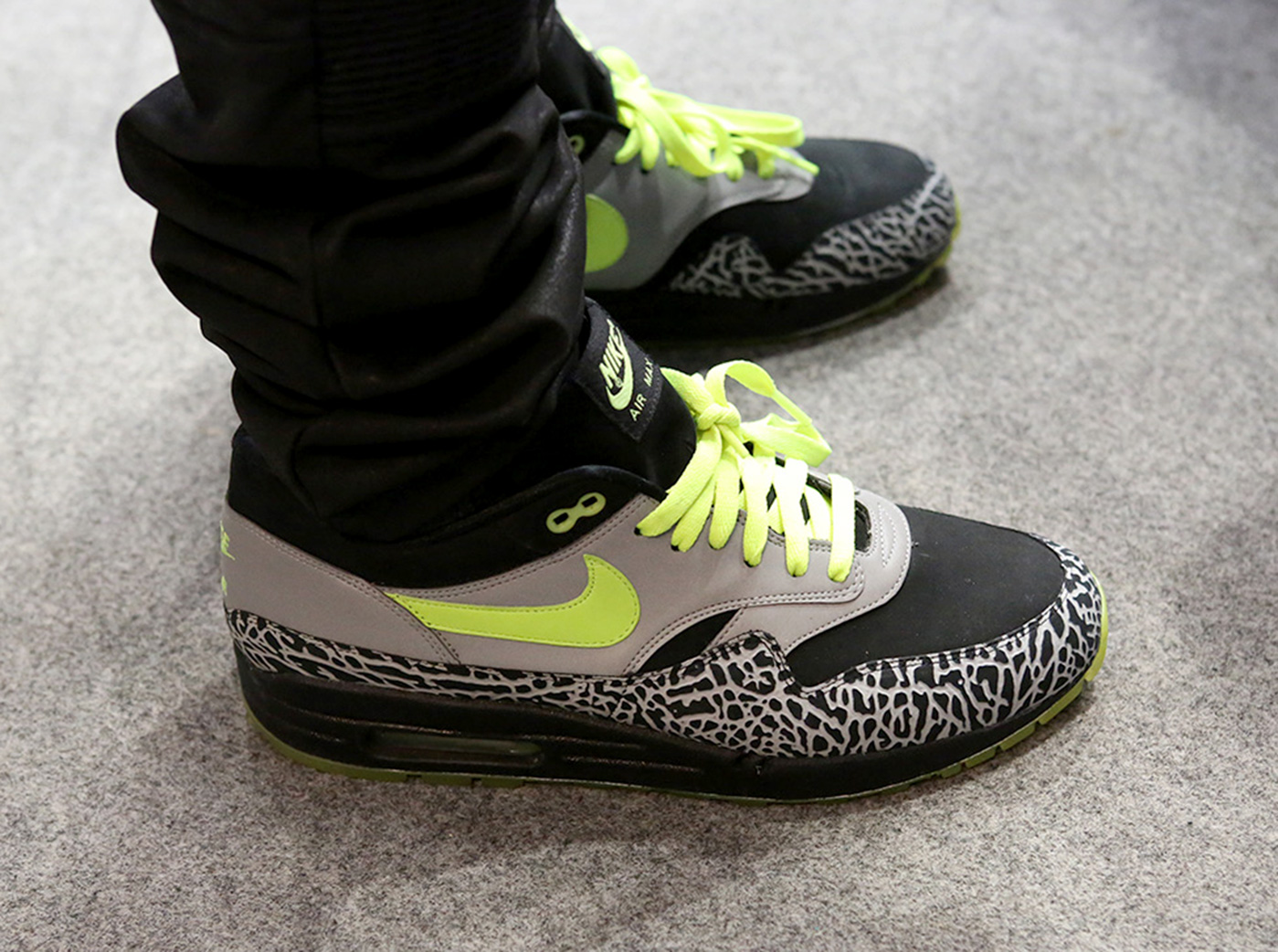 Sneaker Con Dc On Feet Recap 181