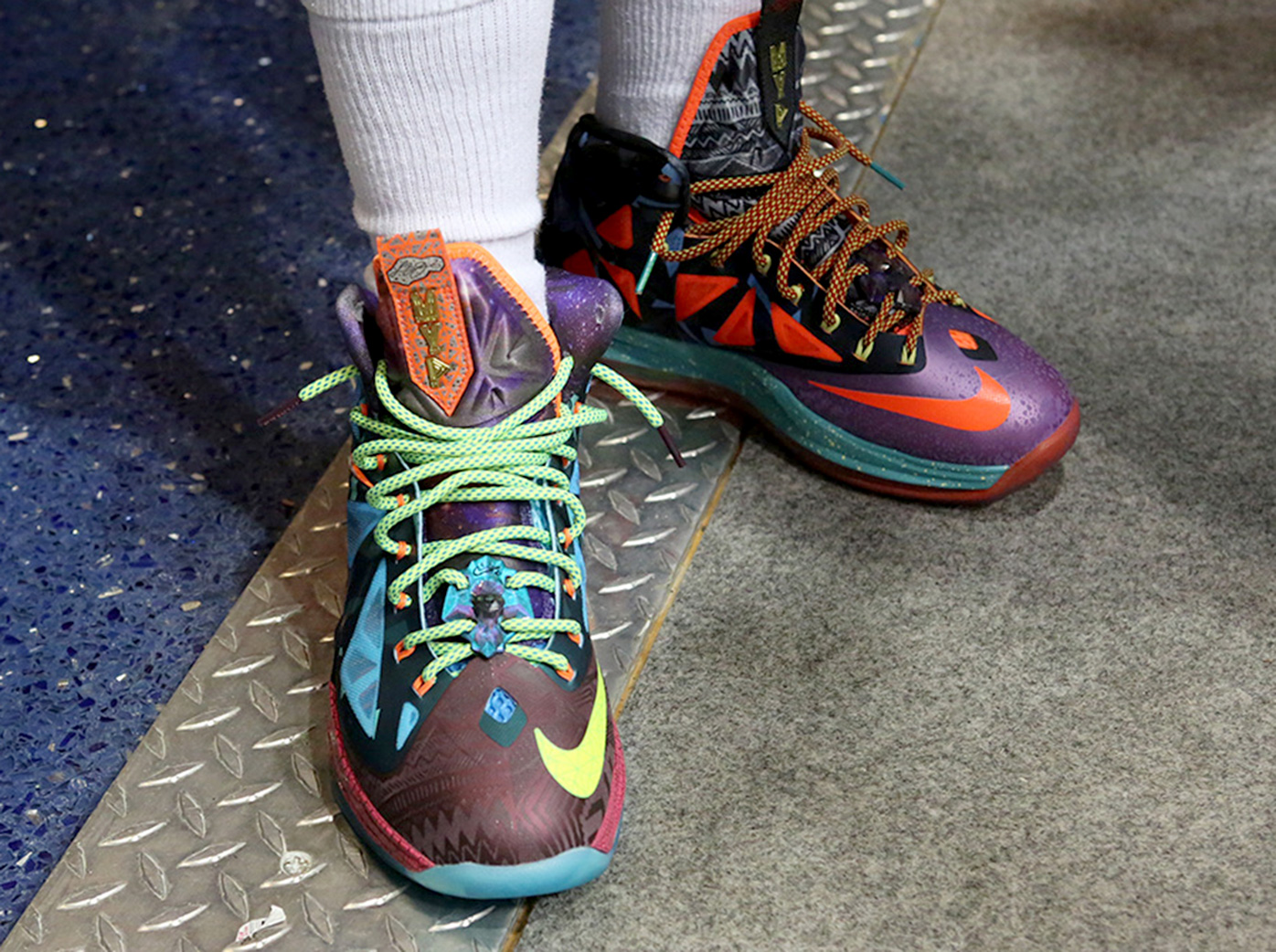 Sneaker Con Dc On Feet Recap 182