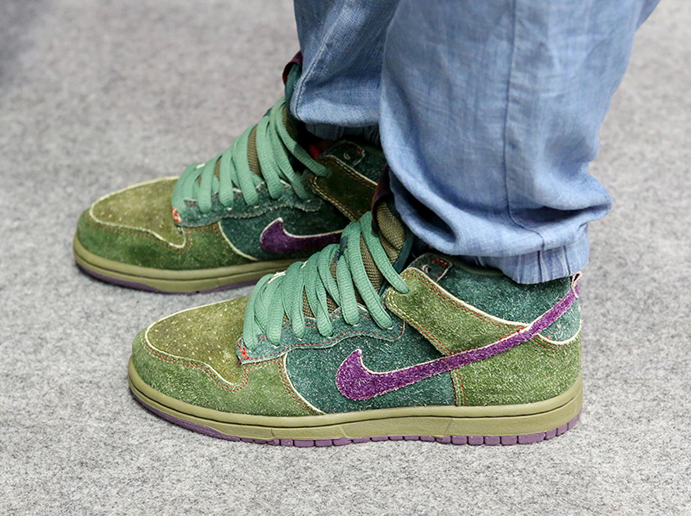 Sneaker Con Dc On Feet Recap 191