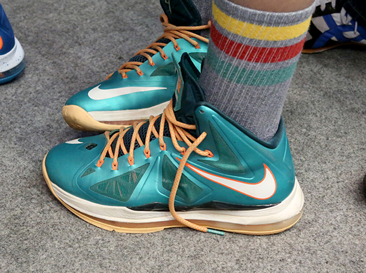 Sneaker Con Dc On Feet Recap 205