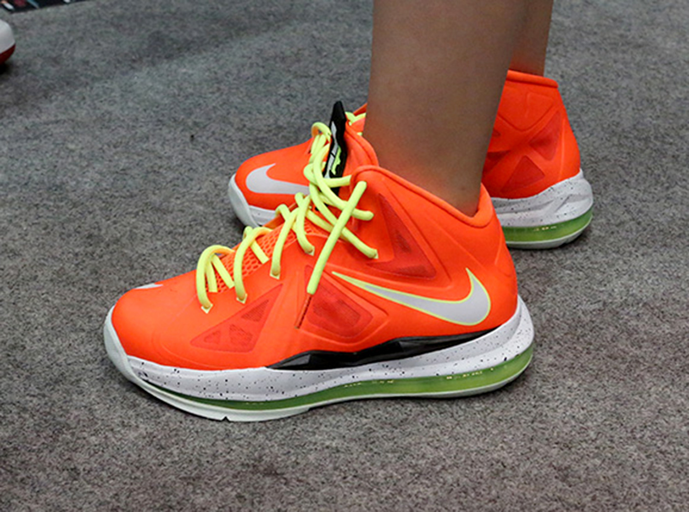Sneaker Con Dc On Feet Recap 206
