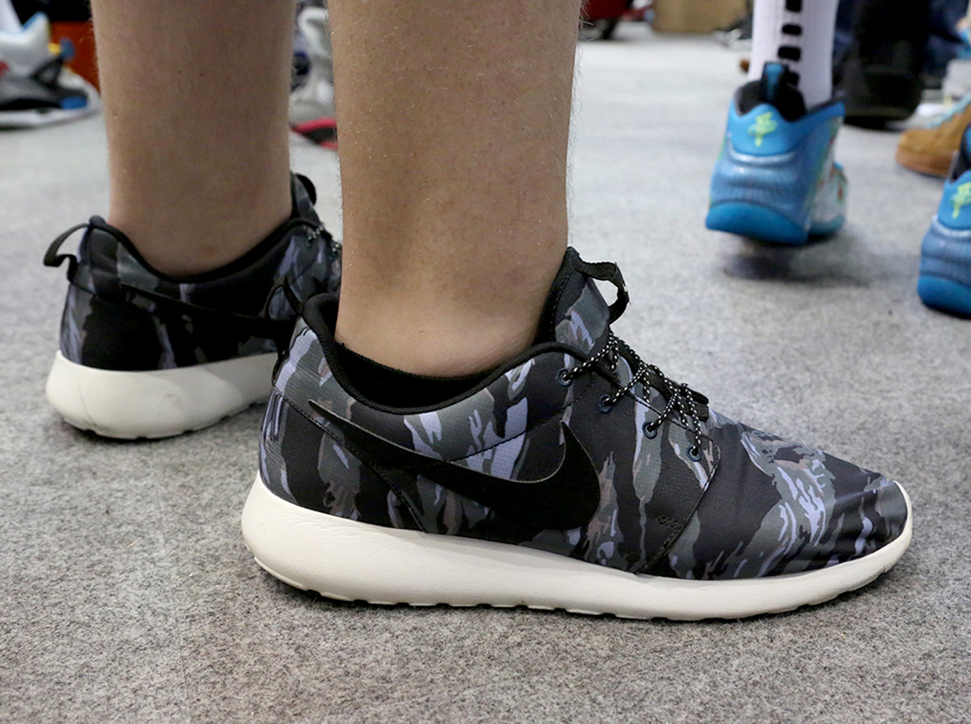 Sneaker Con Dc On Feet Recap 211