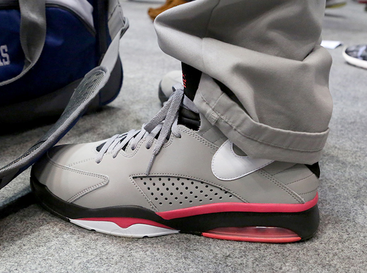 Sneaker Con Dc On Feet Recap 212