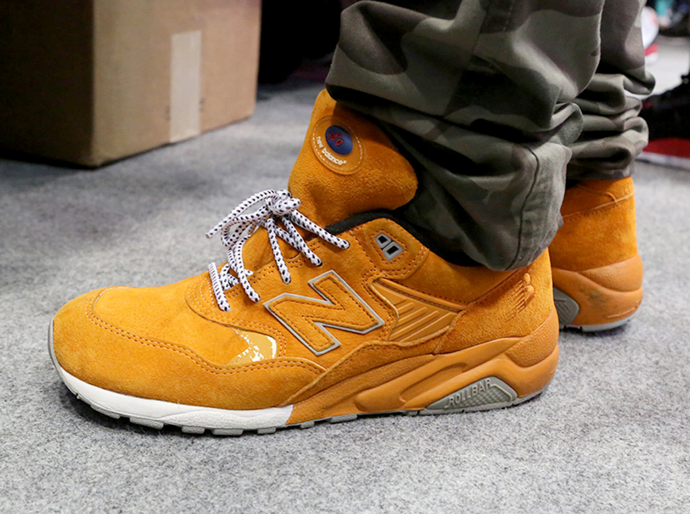 Sneaker Con Dc On Feet Recap 213