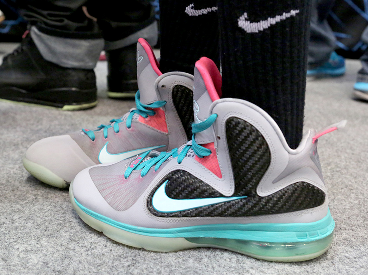 Sneaker Con Dc On Feet Recap 214