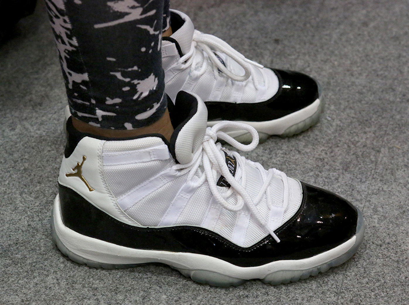 Sneaker Con Dc On Feet Recap 220