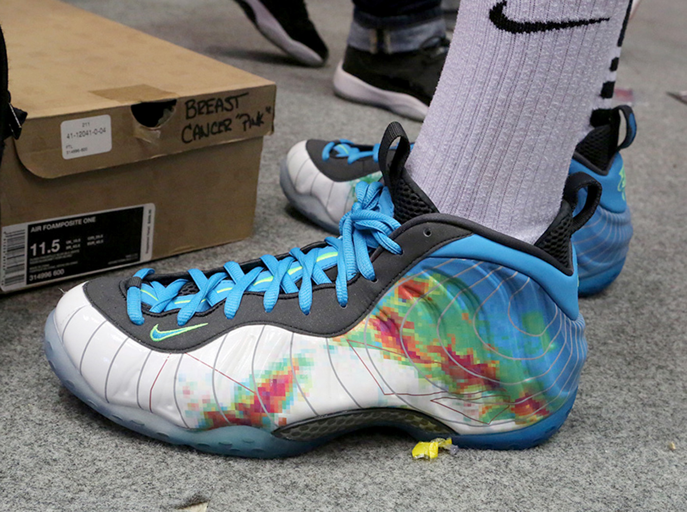 Sneaker Con Dc On Feet Recap 225