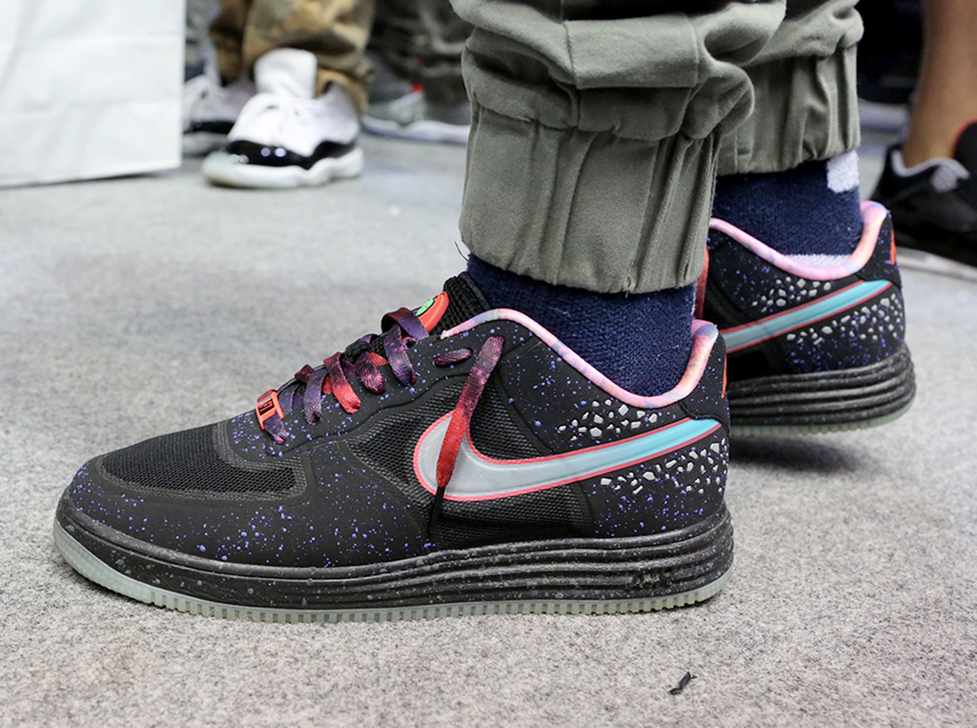 Sneaker Con Dc On Feet Recap 230