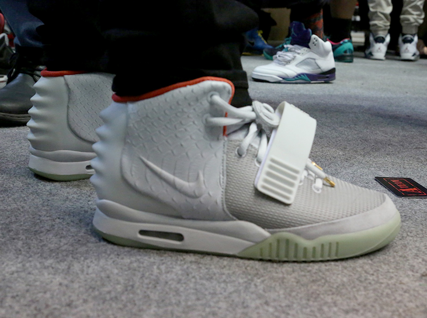 Sneaker Con Dc On Feet Recap 232