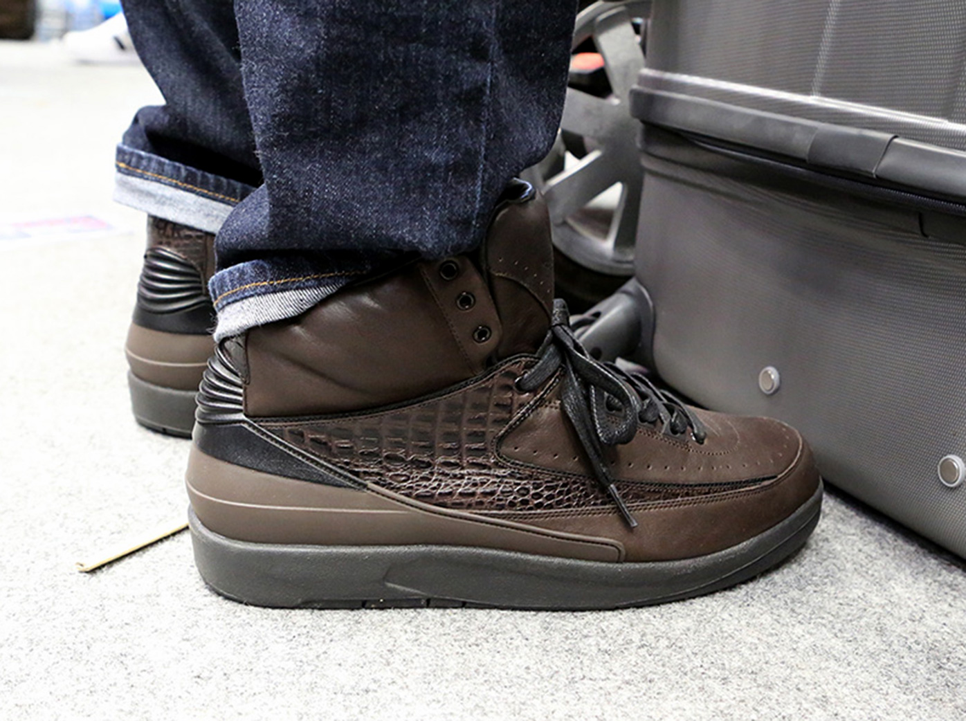 Sneaker Con Dc On Feet Recap 236
