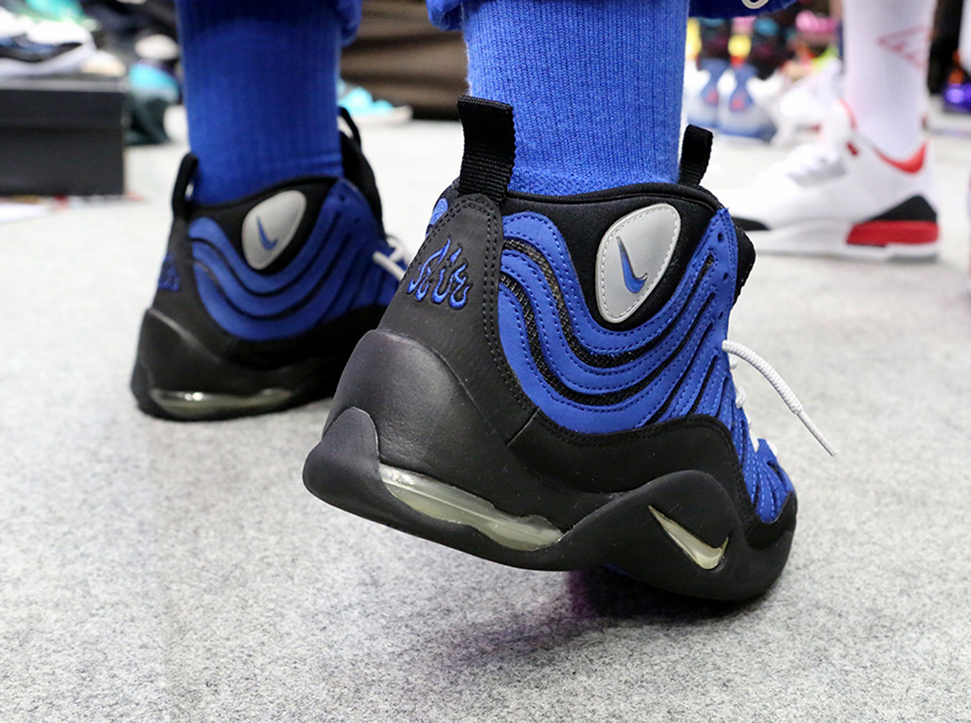 Sneaker Con Dc On Feet Recap 260