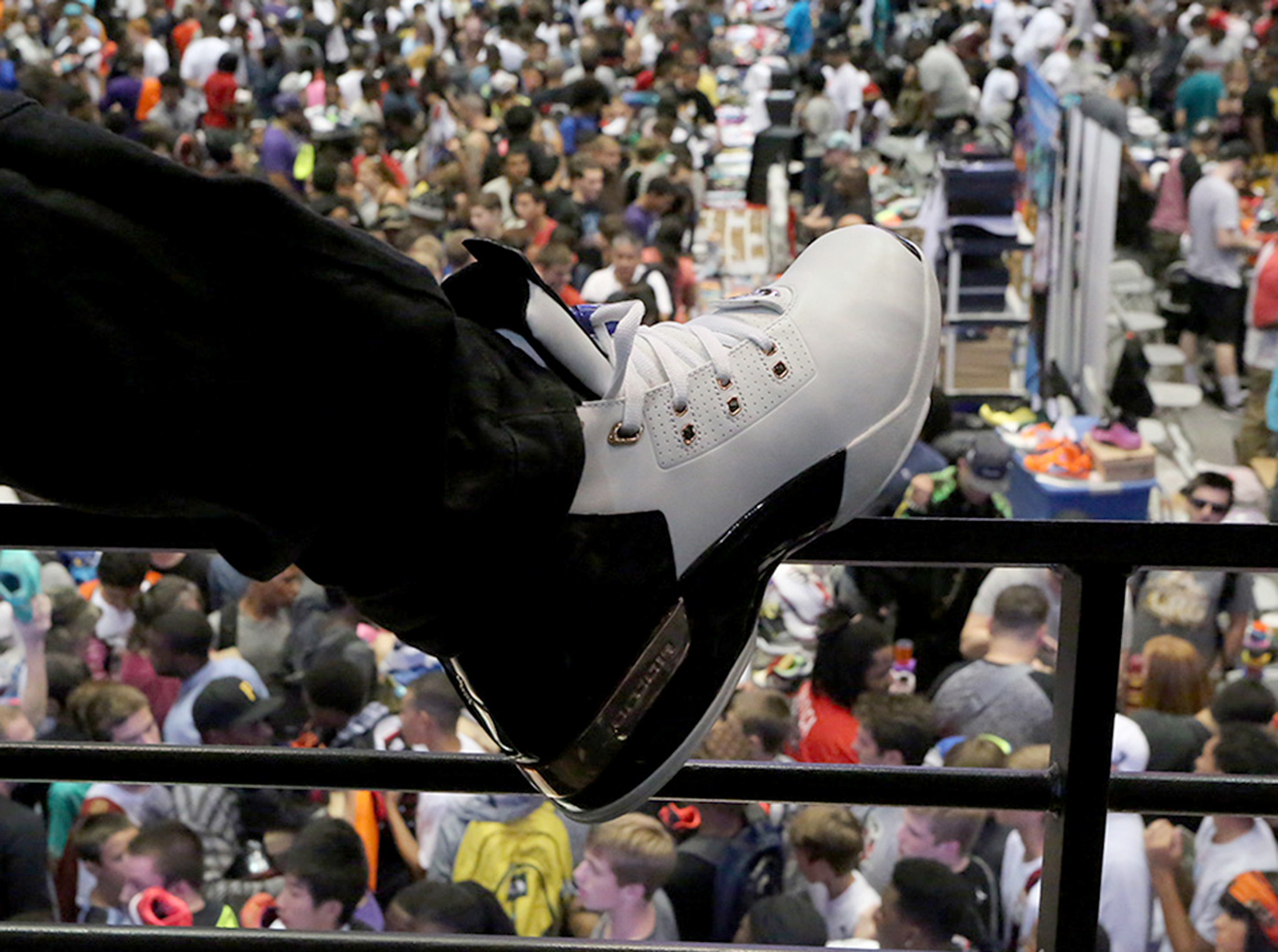 Sneaker Con Dc On Feet Recap 280