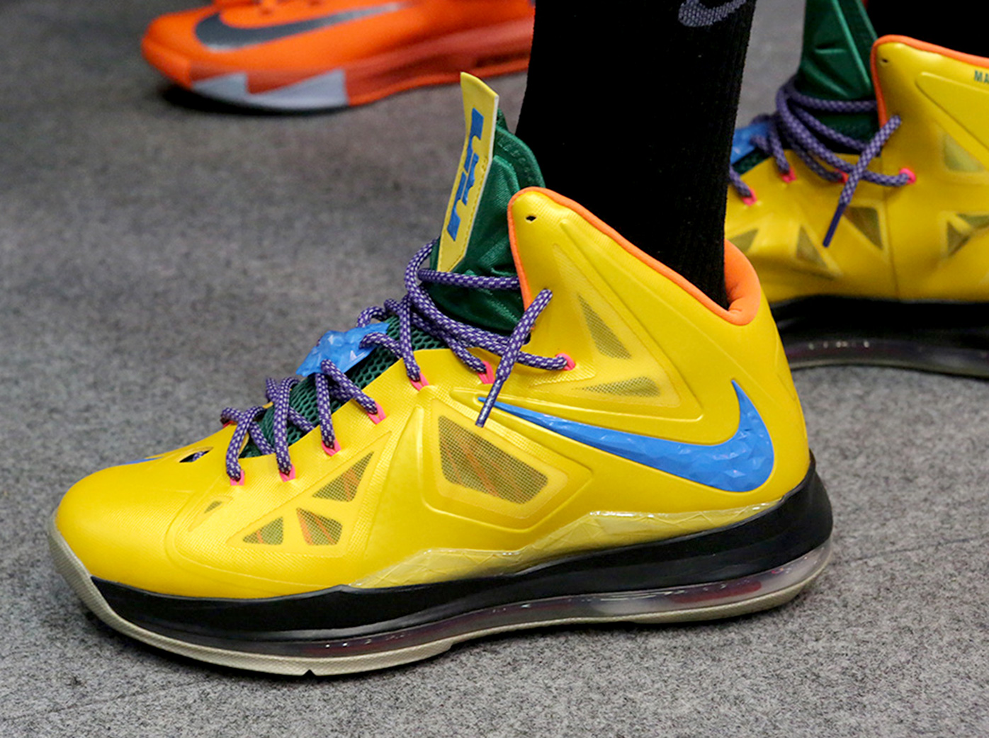 Sneaker Con Dc On Feet Recap 30