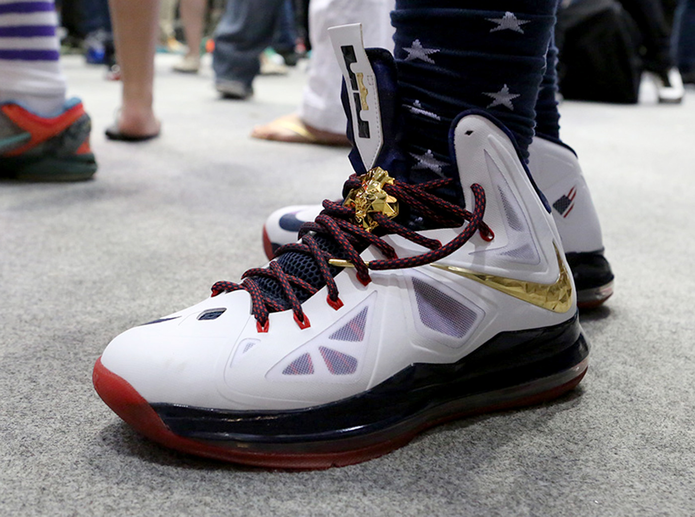 Sneaker Con Dc On Feet Recap 309