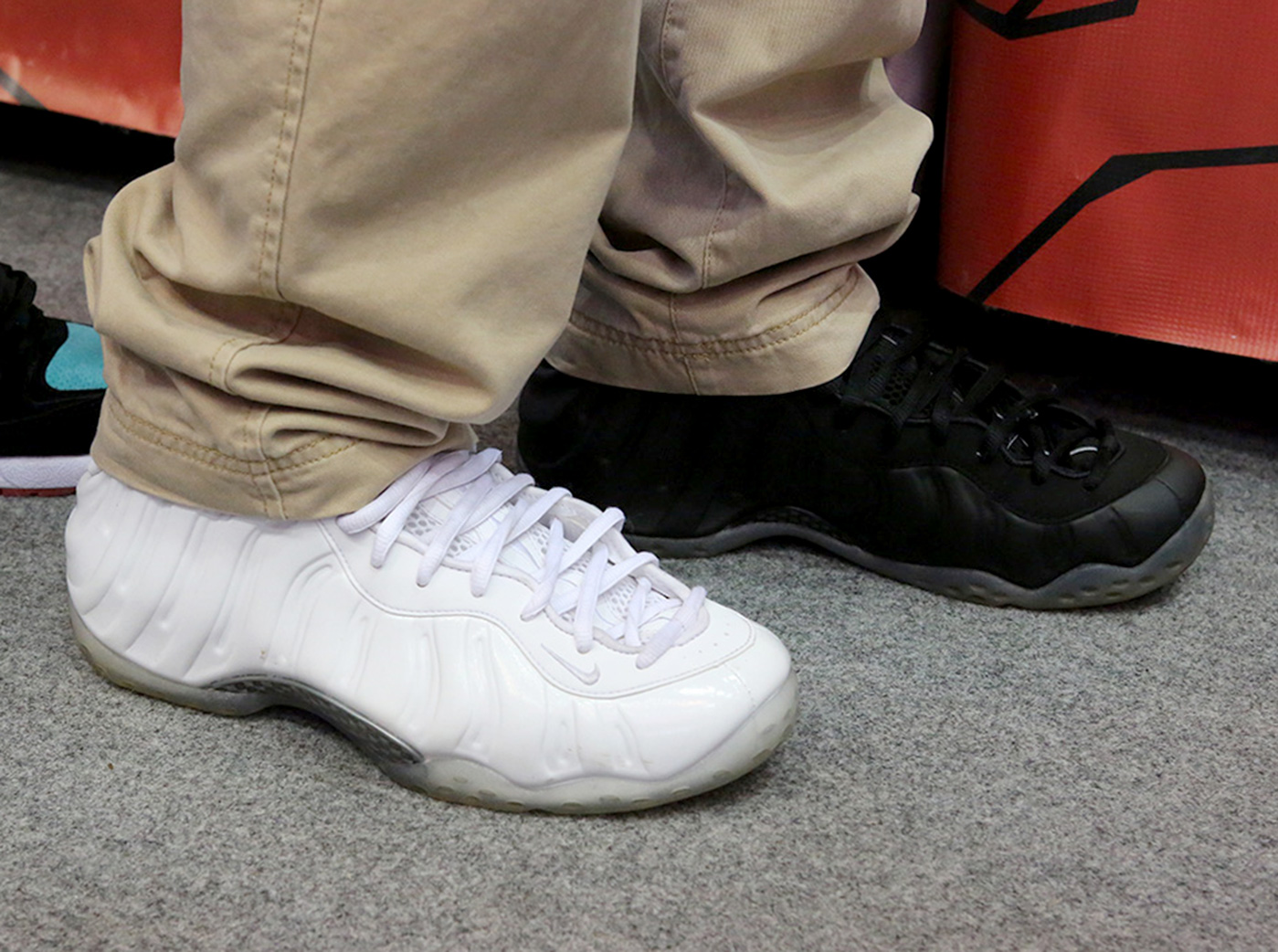 Sneaker Con Dc On Feet Recap 31