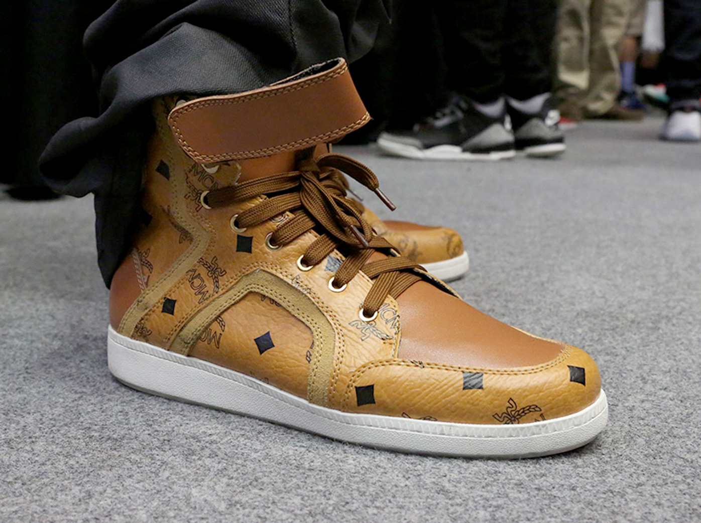 Sneaker Con Dc On Feet Recap 311