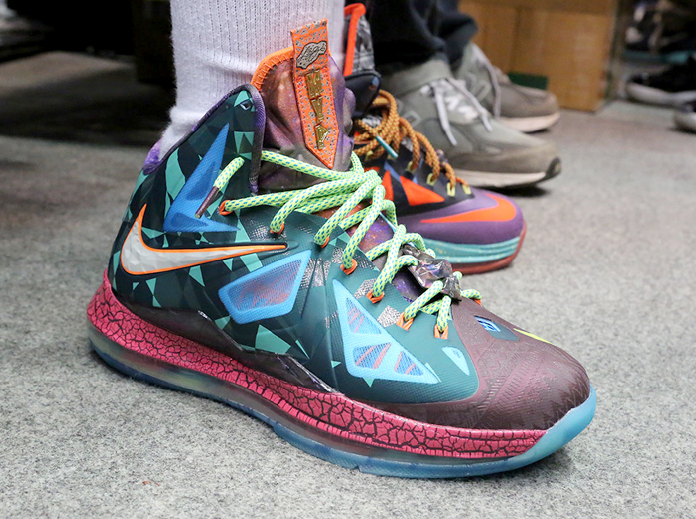 Sneaker Con Dc On Feet Recap 319