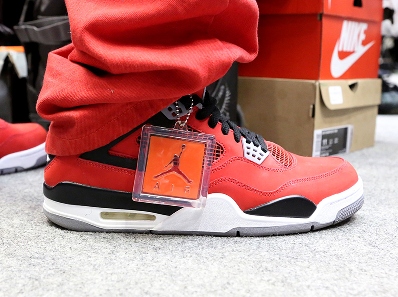 Sneaker Con Dc On Feet Recap 335