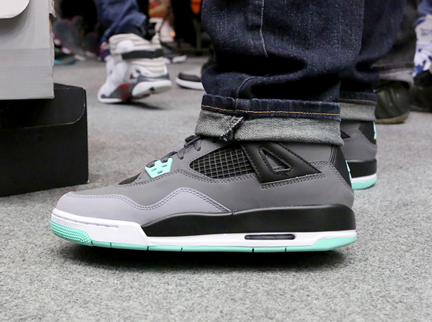 Sneaker Con Dc On Feet Recap 339