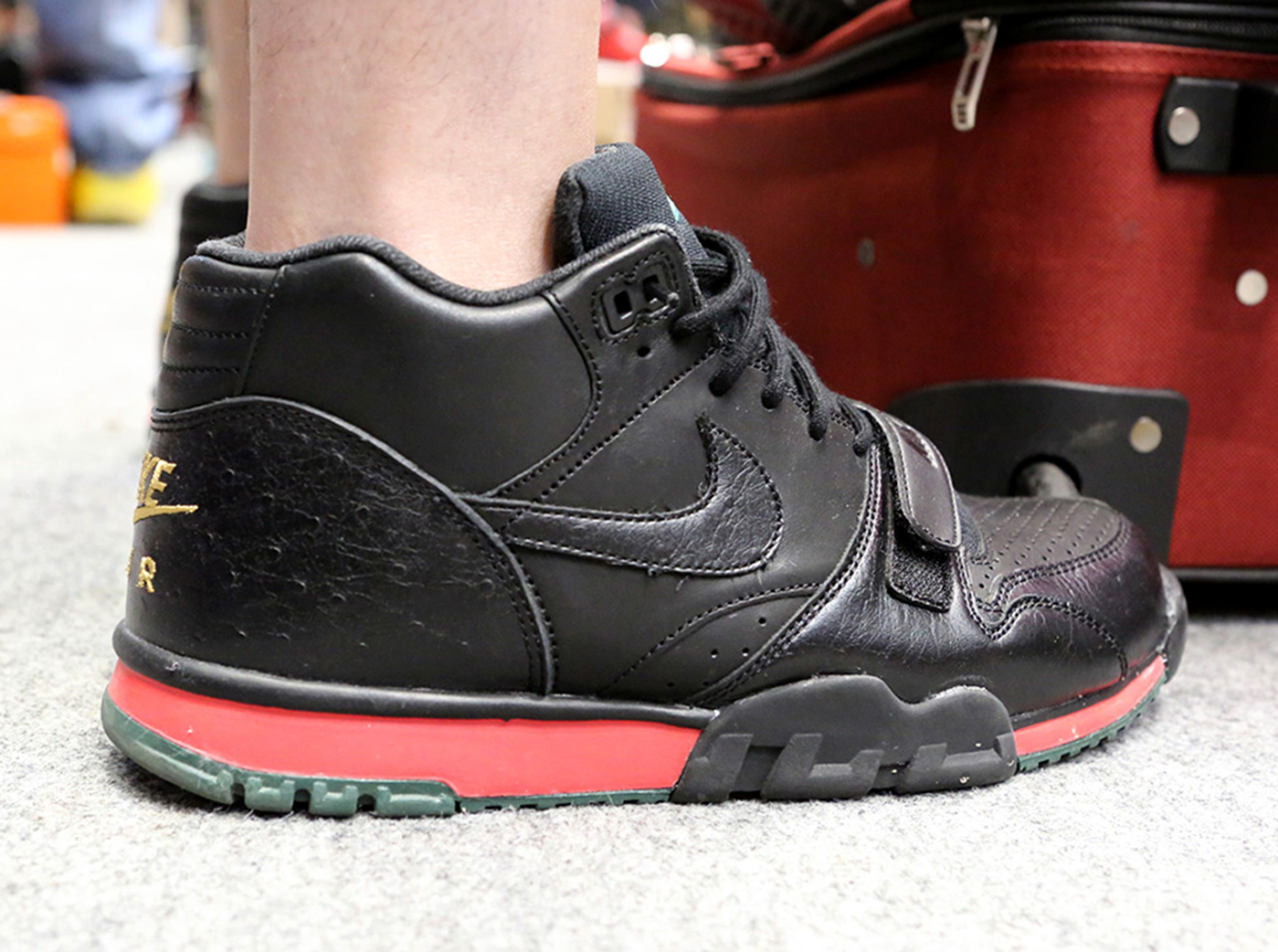 Sneaker Con Dc On Feet Recap 340
