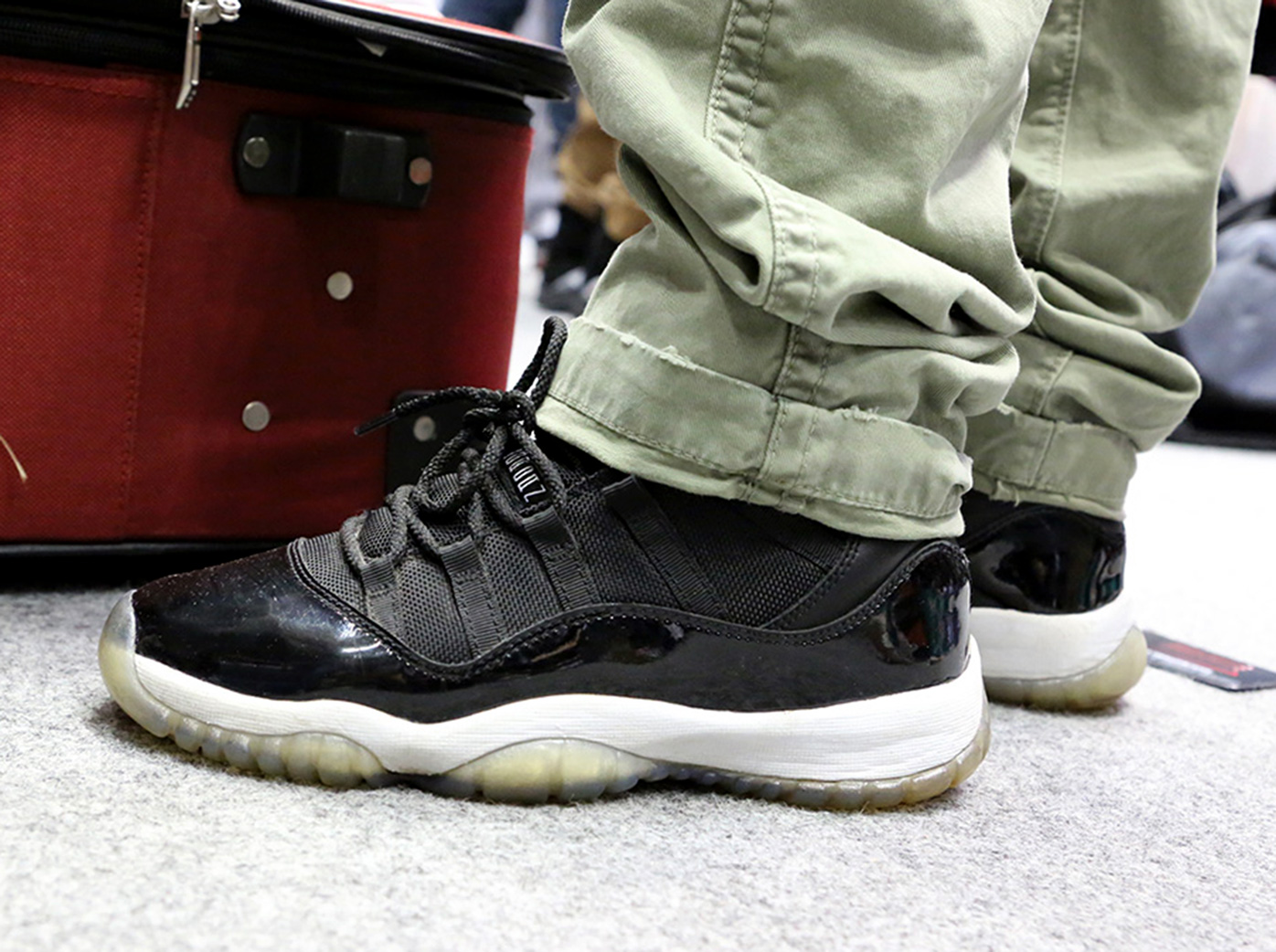 Sneaker Con Dc On Feet Recap 341