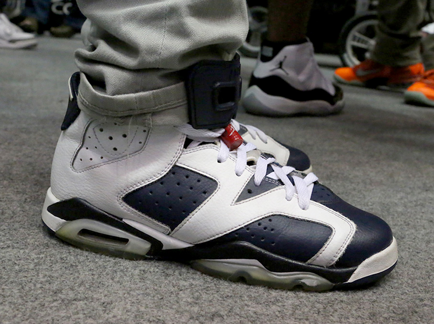 Sneaker Con Dc On Feet Recap 343