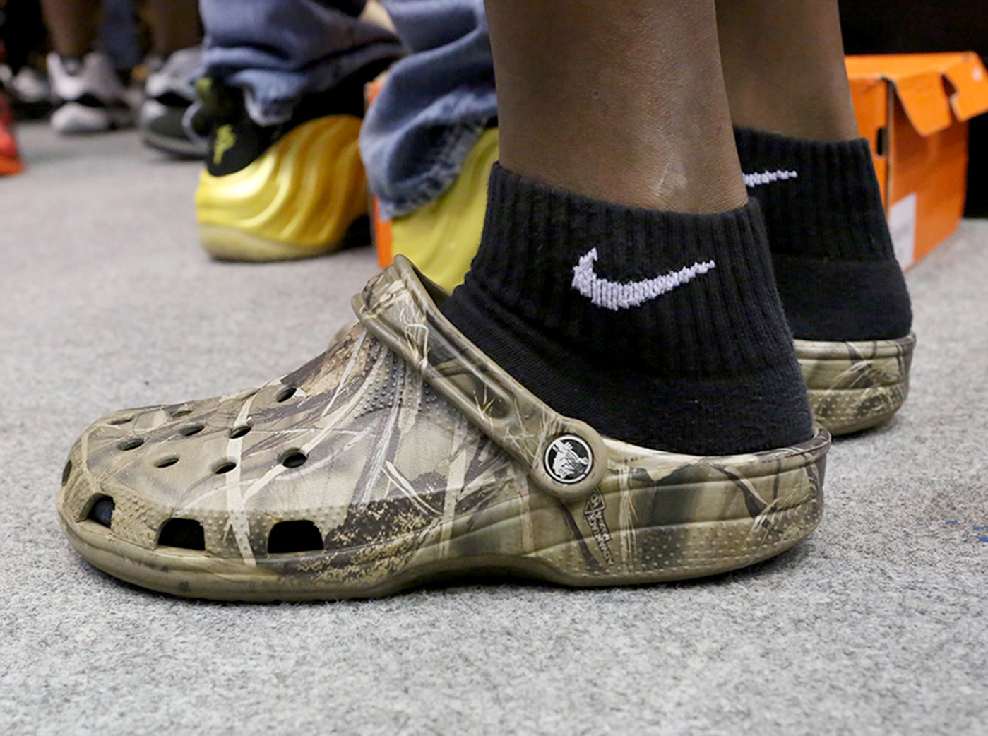 Sneaker Con Dc On Feet Recap 344