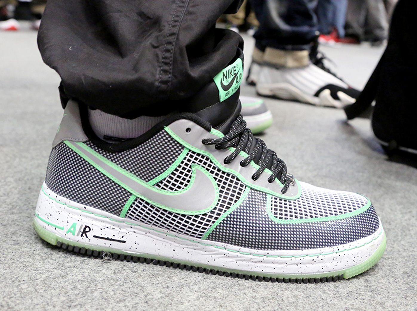 Sneaker Con Dc On Feet Recap 346