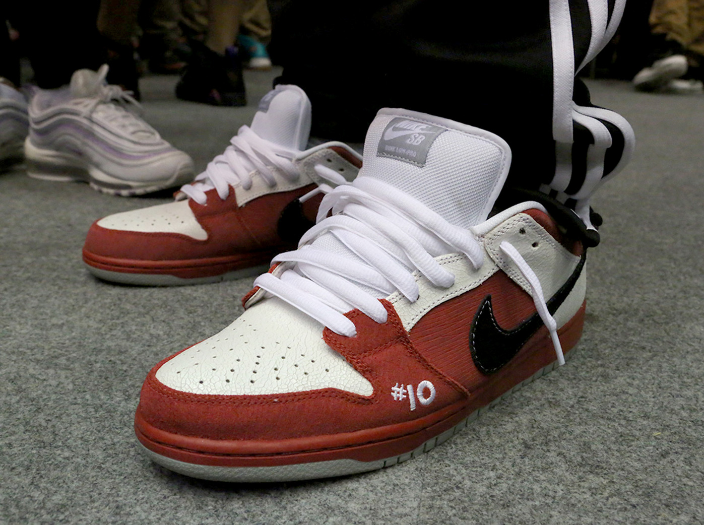 Sneaker Con Dc On Feet Recap 347