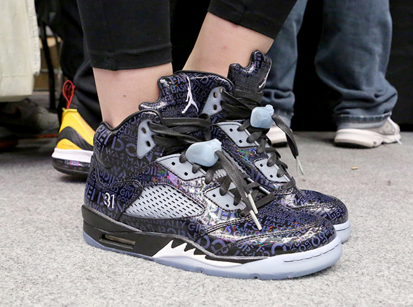 Sneaker Con Dc On Feet Recap 353