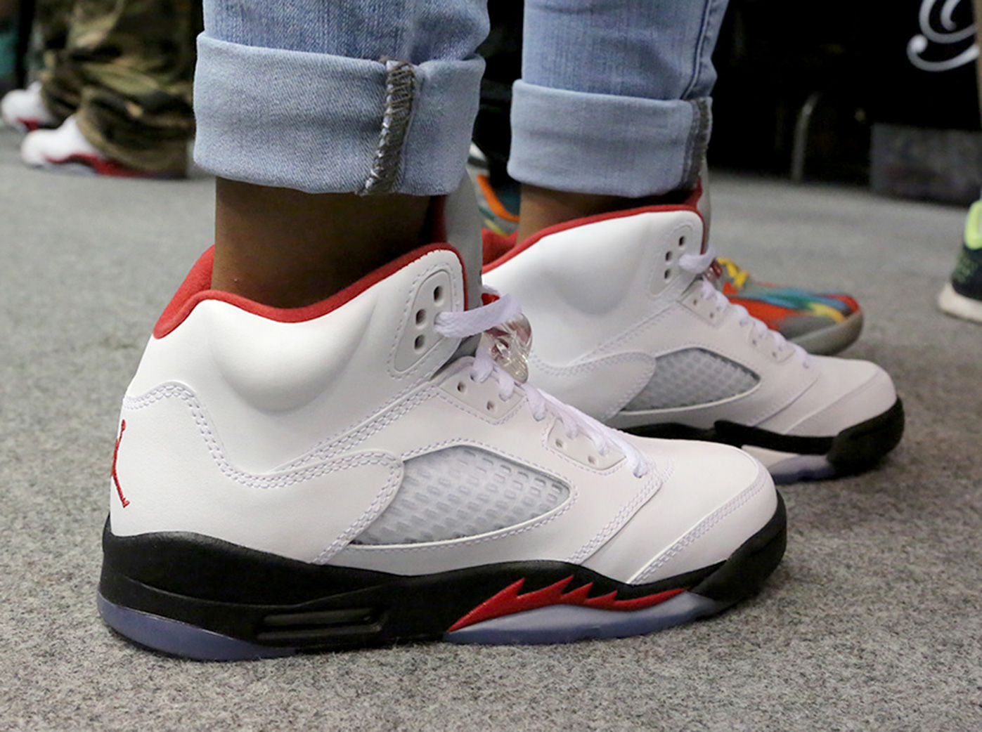 Sneaker Con Dc On Feet Recap 356