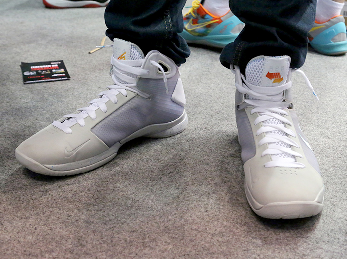Sneaker Con Dc On Feet Recap 361