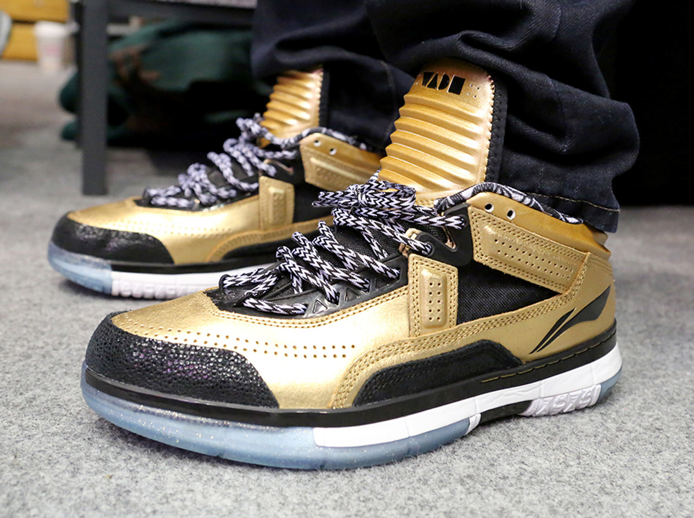 Sneaker Con Dc On Feet Recap 365