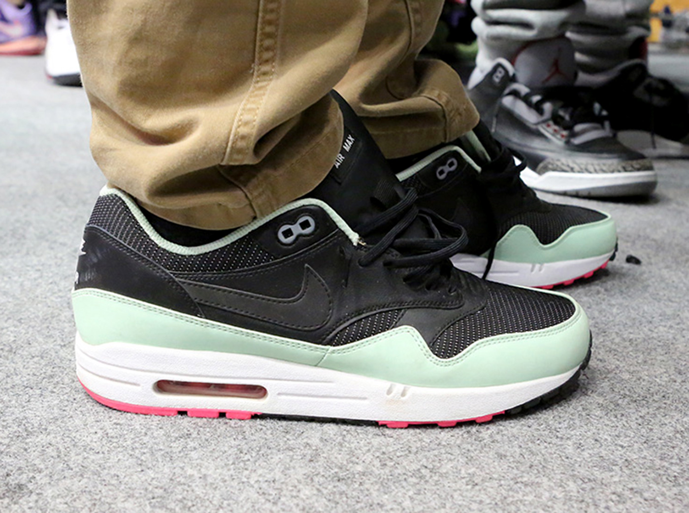 Sneaker Con Dc On Feet Recap 366