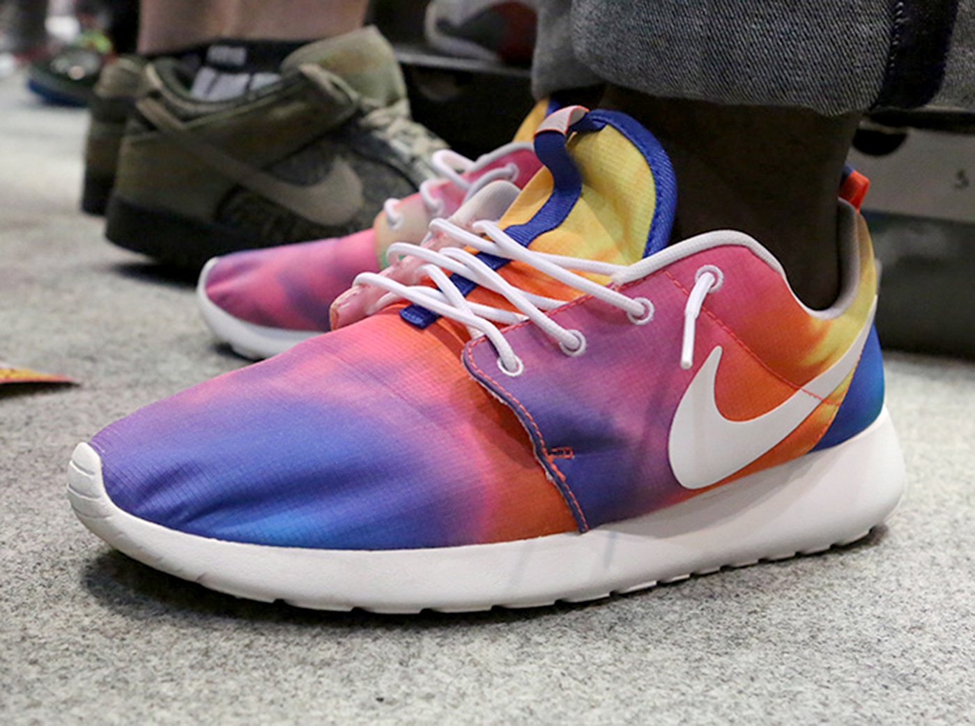 Sneaker Con Dc On Feet Recap 369