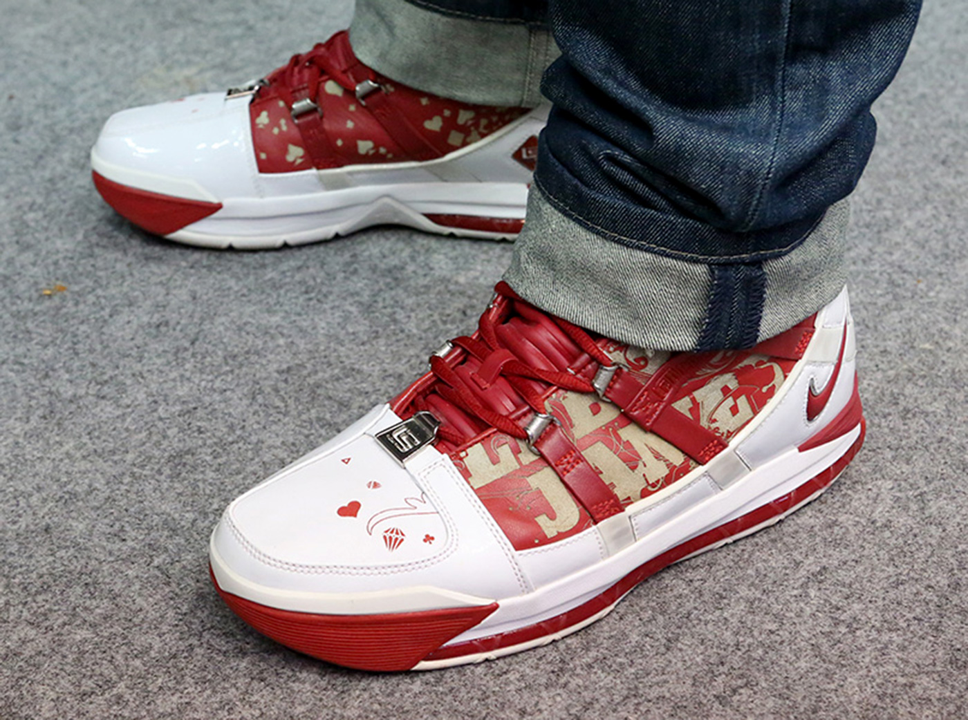 Sneaker Con Dc On Feet Recap 37